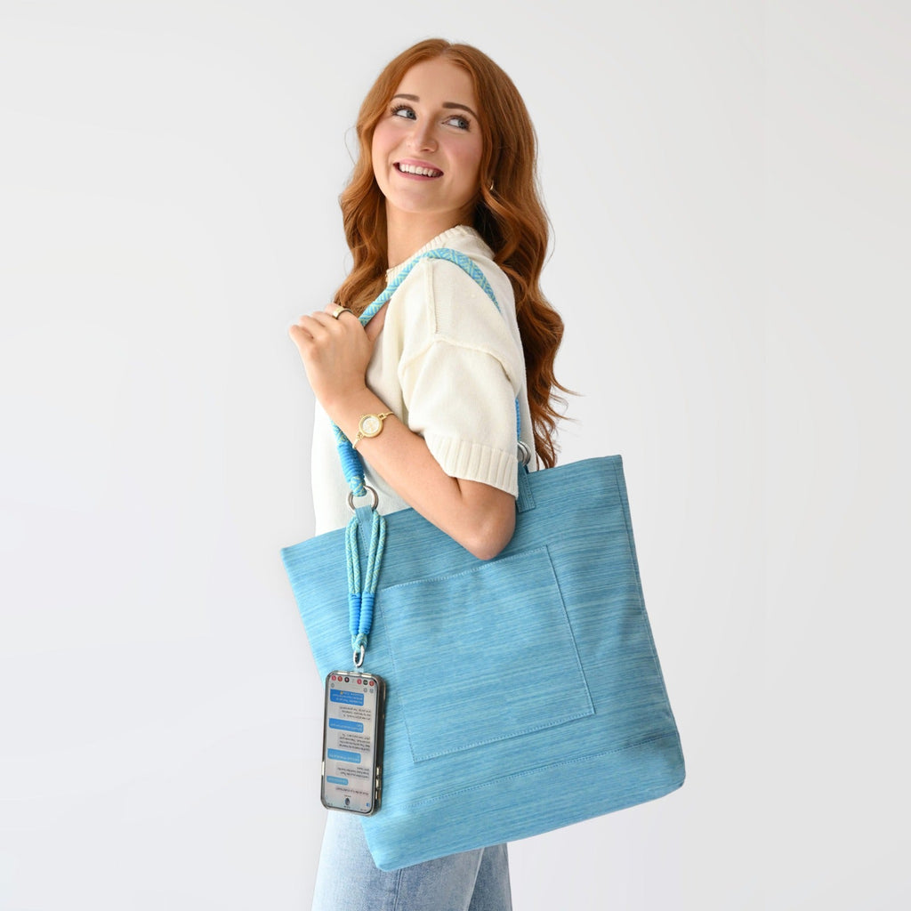 Active Tote w/Wristlet