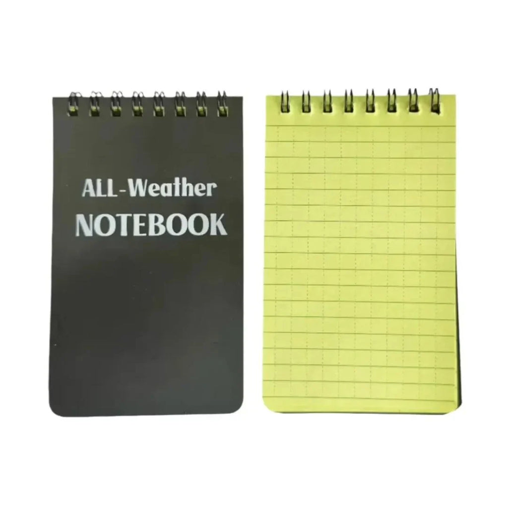 All Weather Notebook