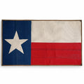 American Flag - Fire Hose - Texas State