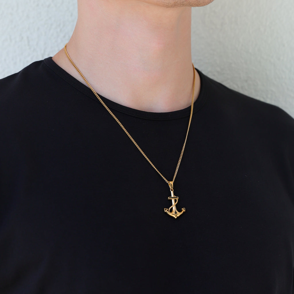 Anchor Pendant
