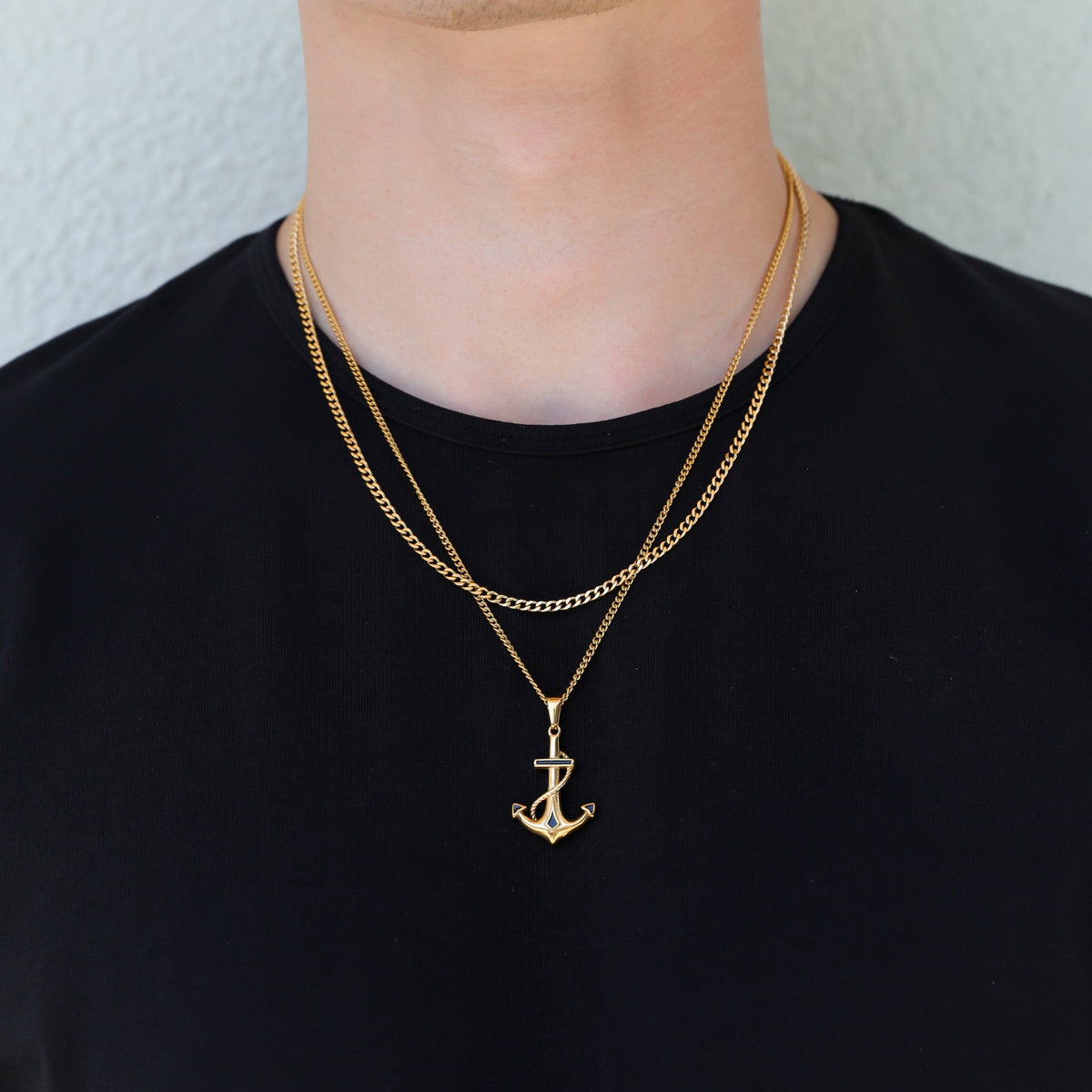 Anchor Pendant