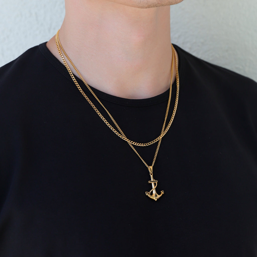 Anchor Pendant