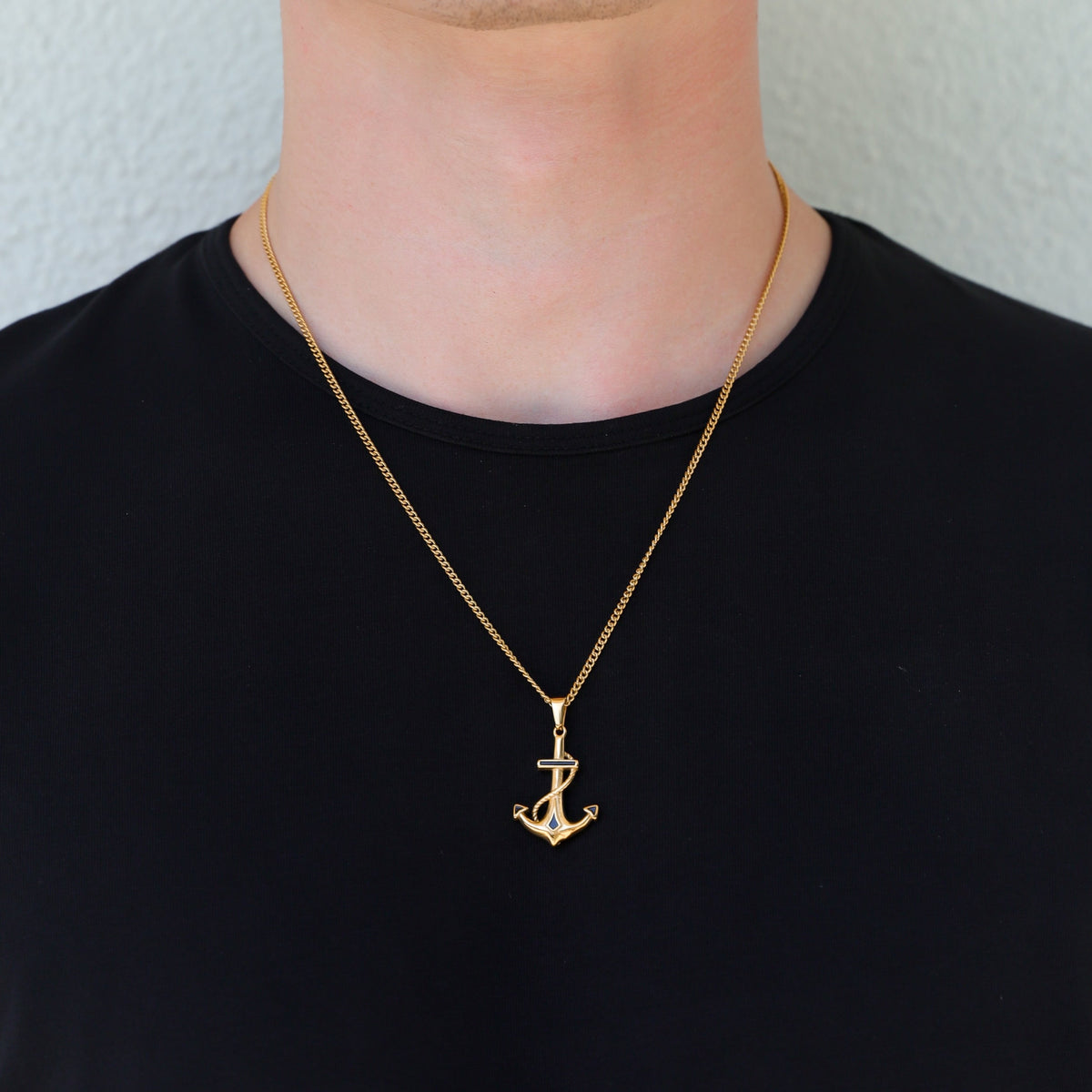 Anchor Pendant