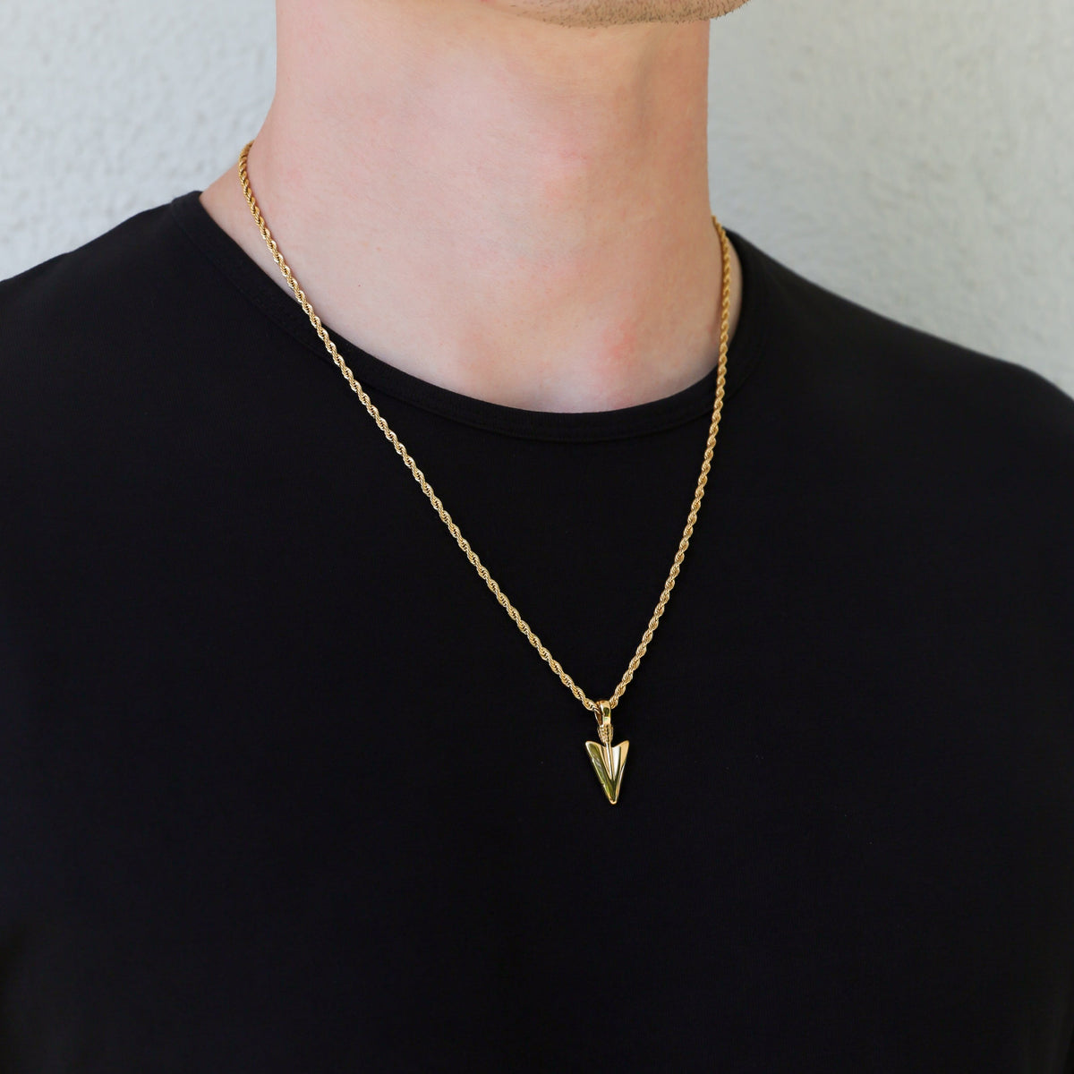 Arrow Pendant