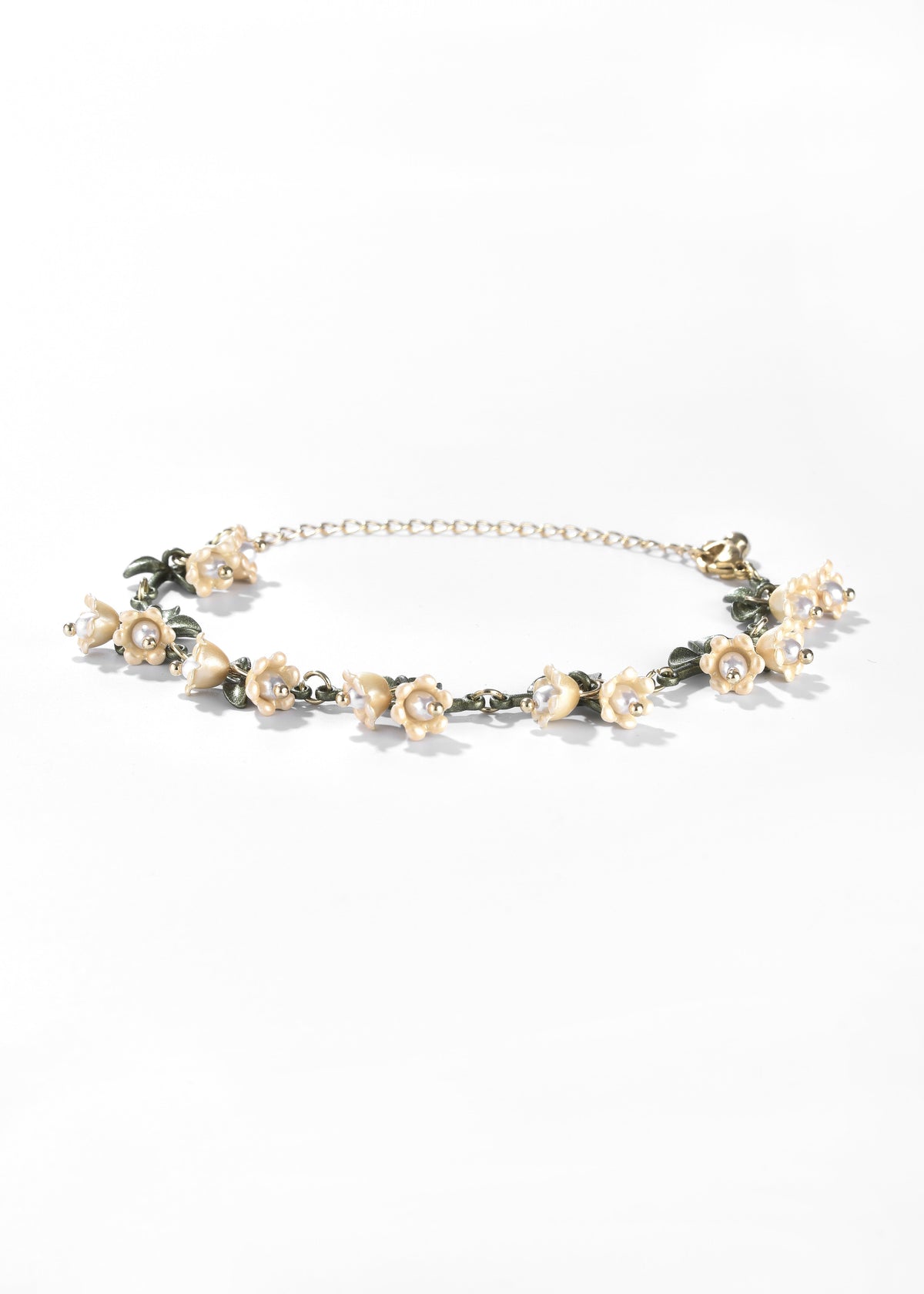 Lily of the Valley Bracelet