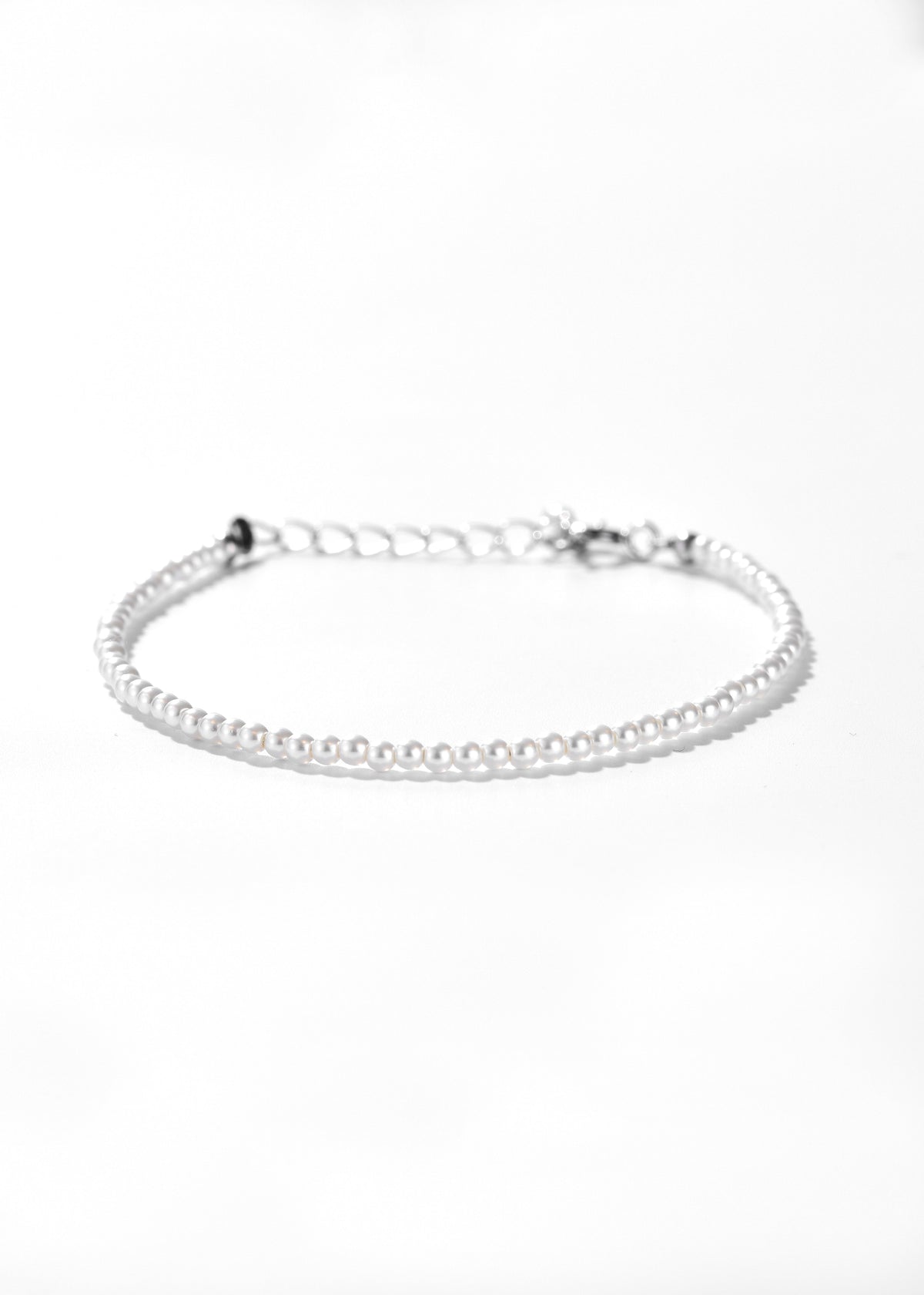 Baroque Pearl Bracelet