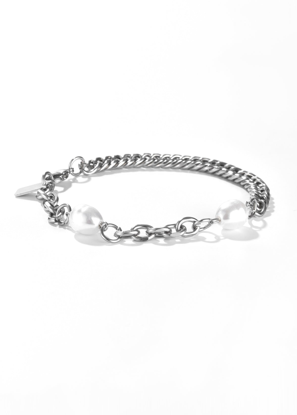 Cuban Harmony Chain Bracelet