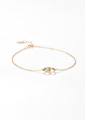 Twisted Interlocking Bracelet