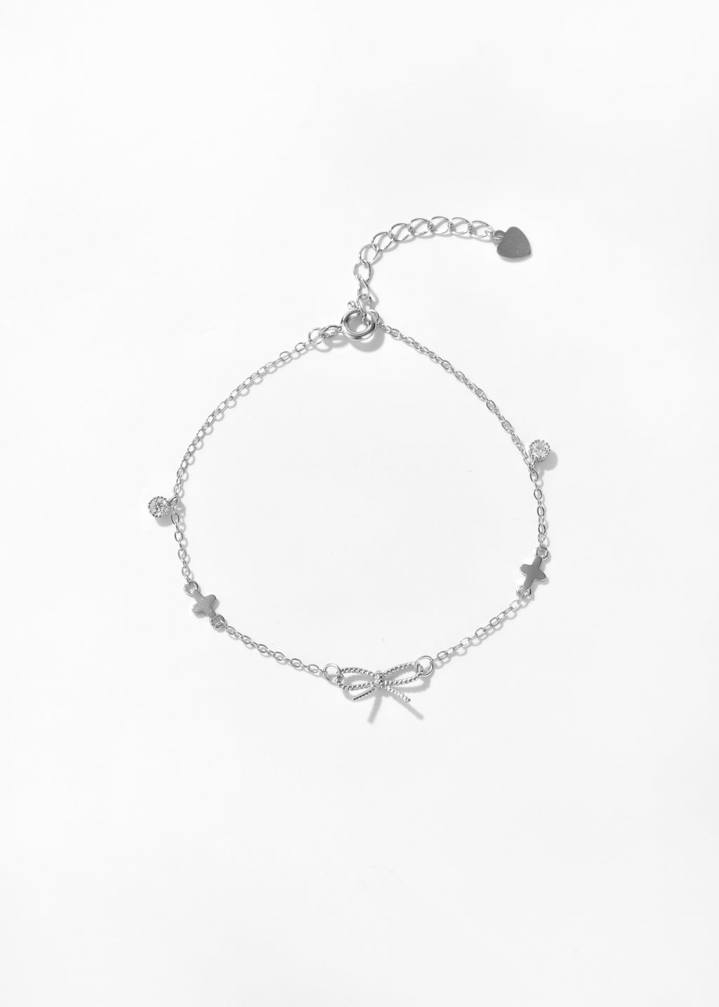Gold Knot Bracelet