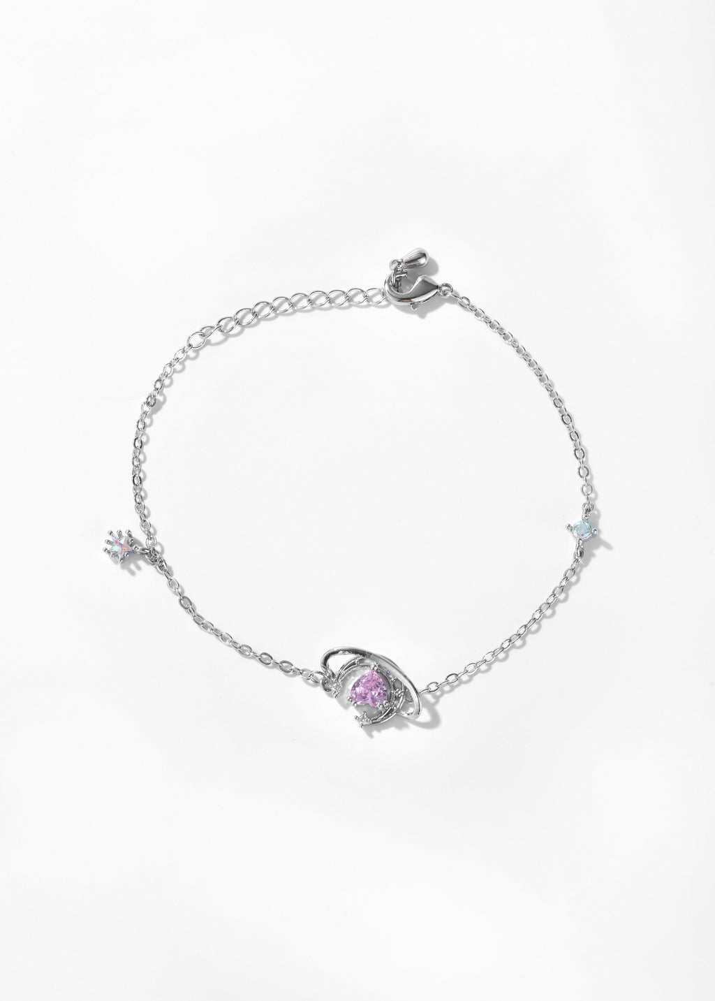 Lunar Pink Bracelet