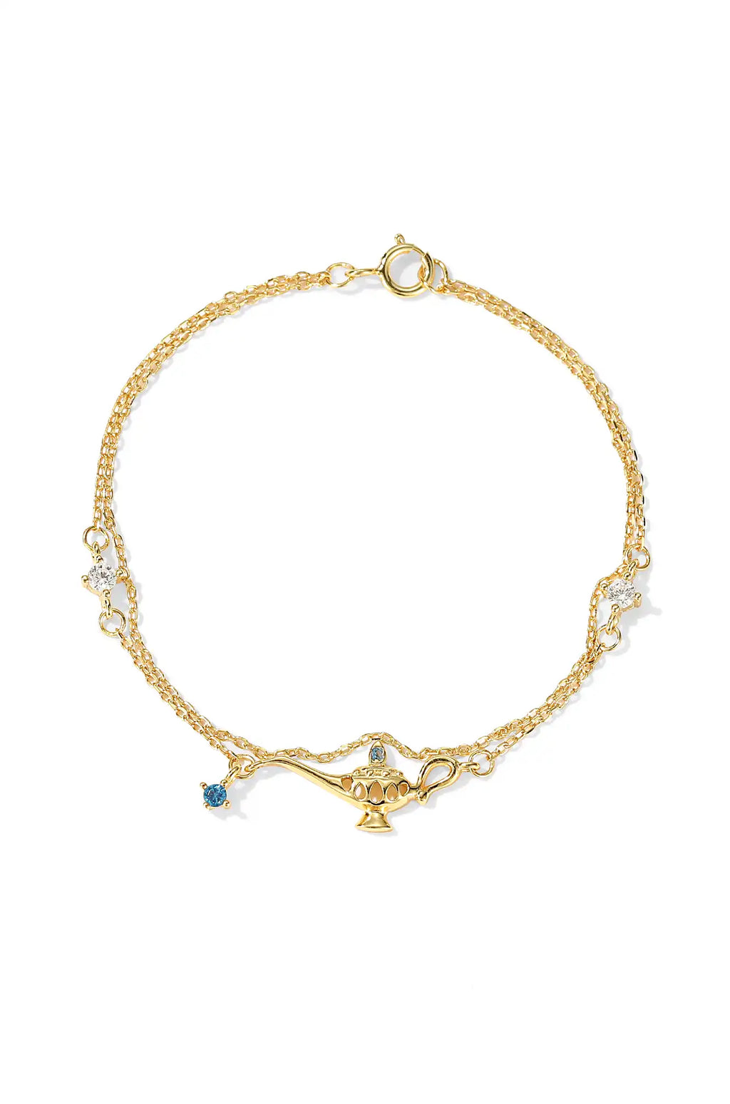 Magical Lamp Bracelet