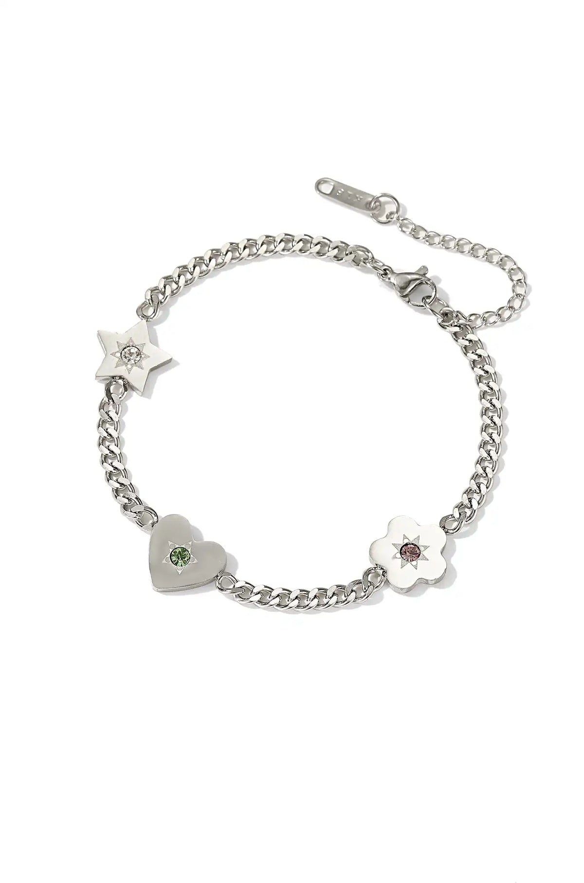 Cosmic Love Charm Bracelet