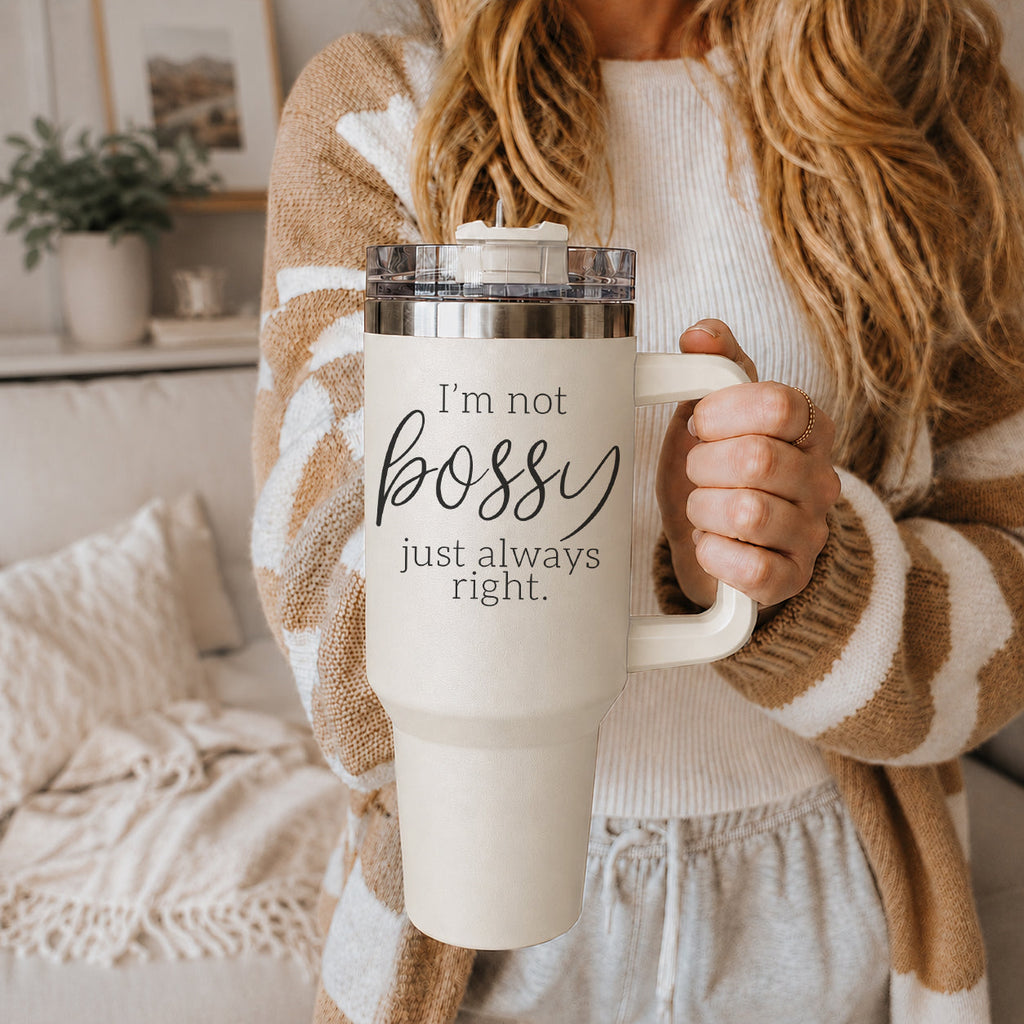 Bossy 40oz