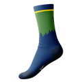 Bamboo Performance Socks – Mountain Trails Mid-Calf