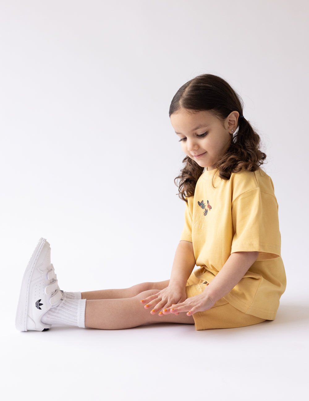 Better Days Butterfly Kids Tee