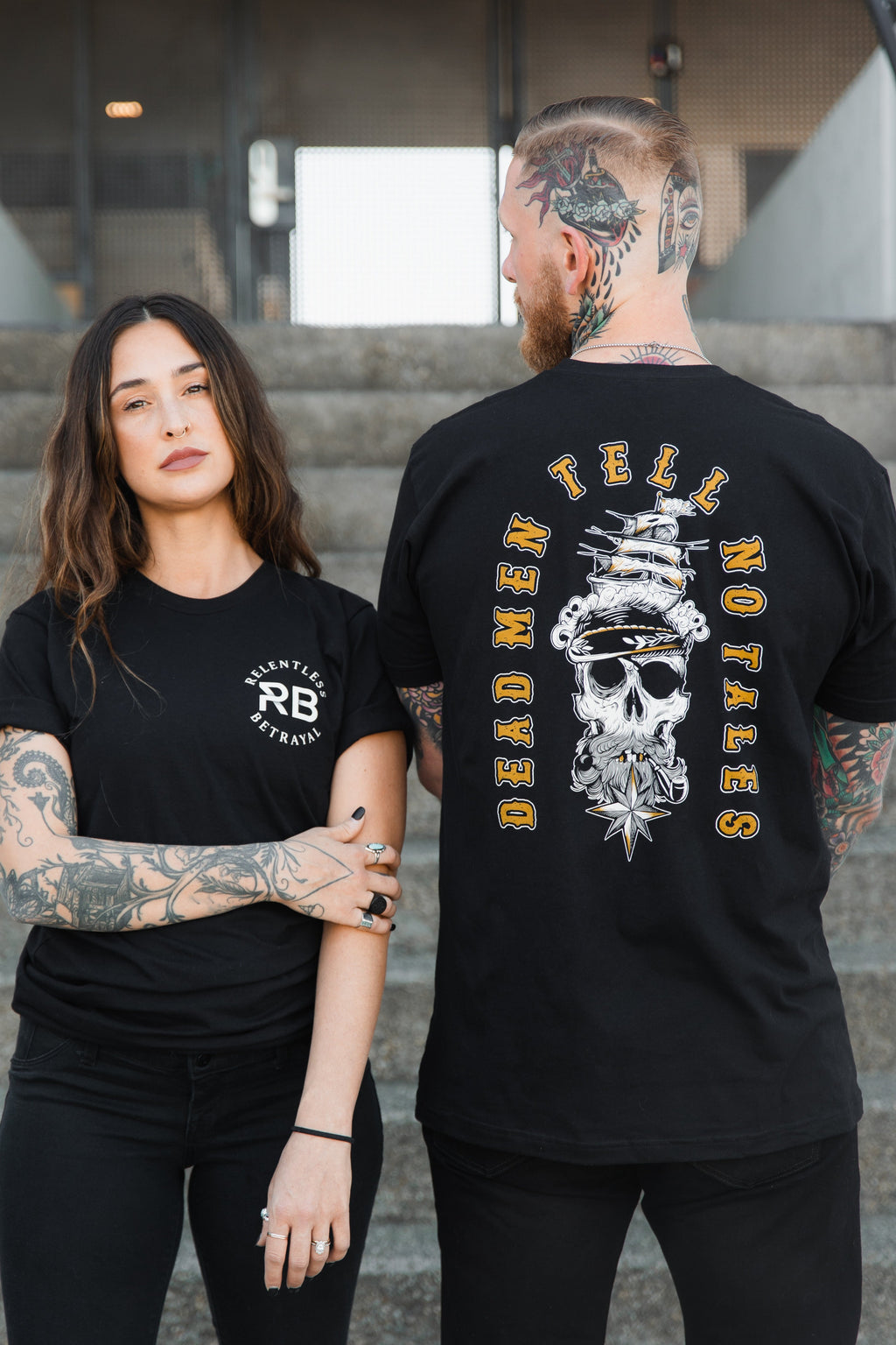 Dead Men Tell No Tales T-Shirt