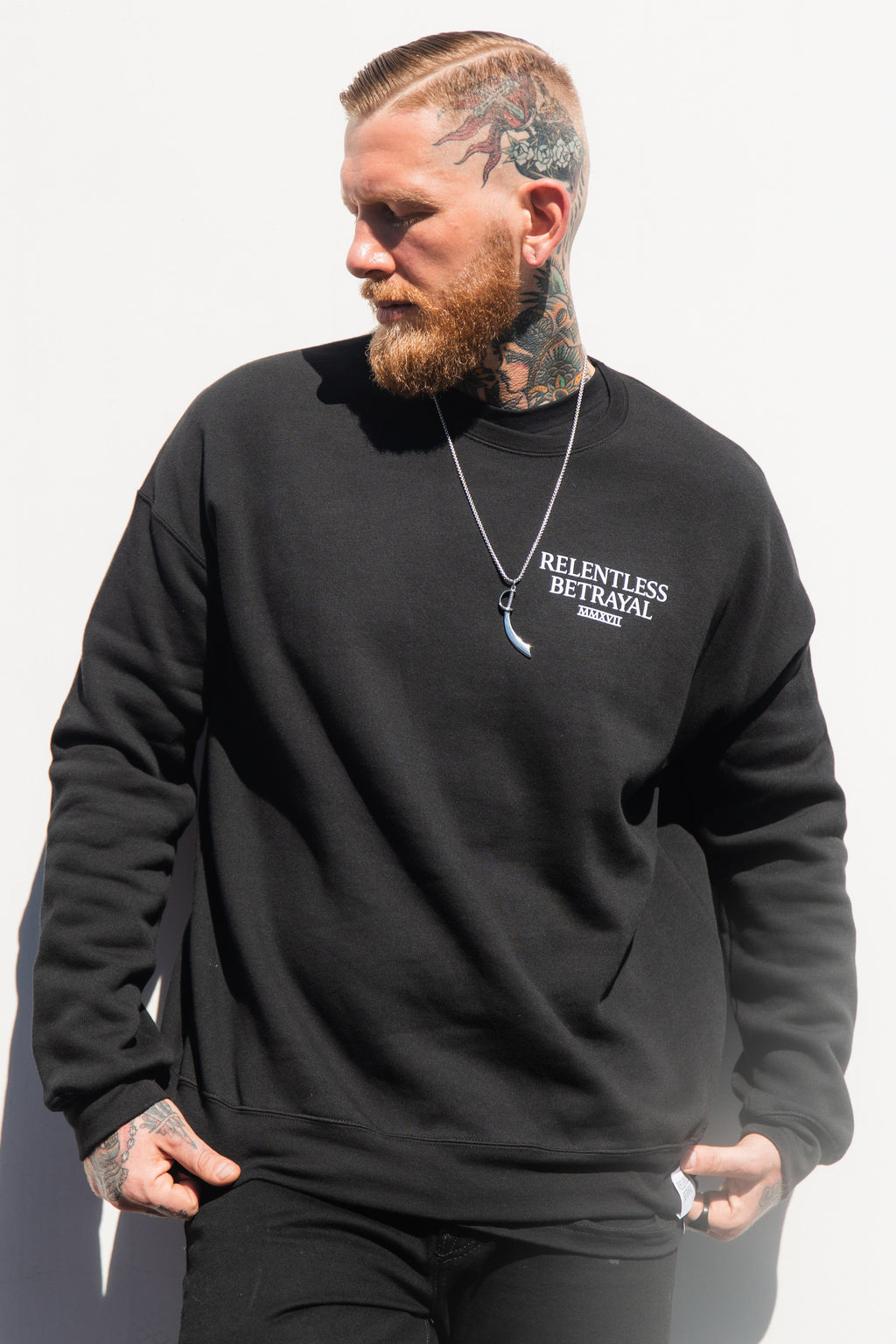 Sink or Swim Crewneck