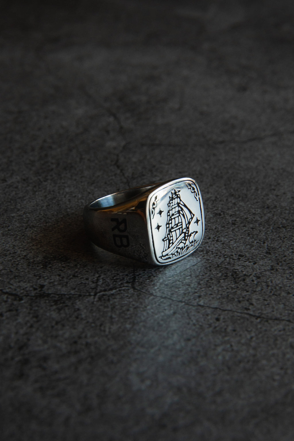 Lost At Sea Ring