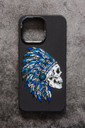 Trustless Chief iPhone Case