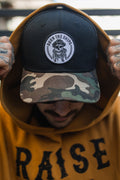 Burn The Ships "Trucker" Snapback