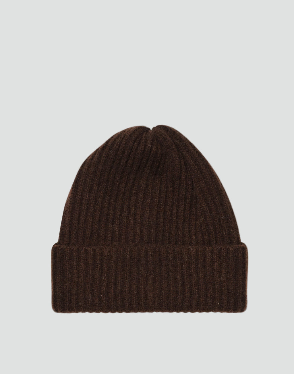 Cashmere Full Cardigan Beanie