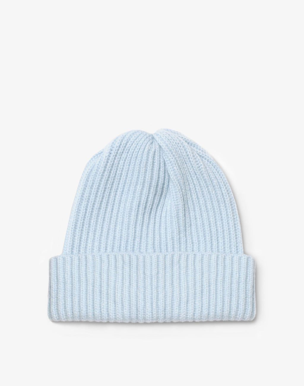 Cashmere Full Cardigan Beanie