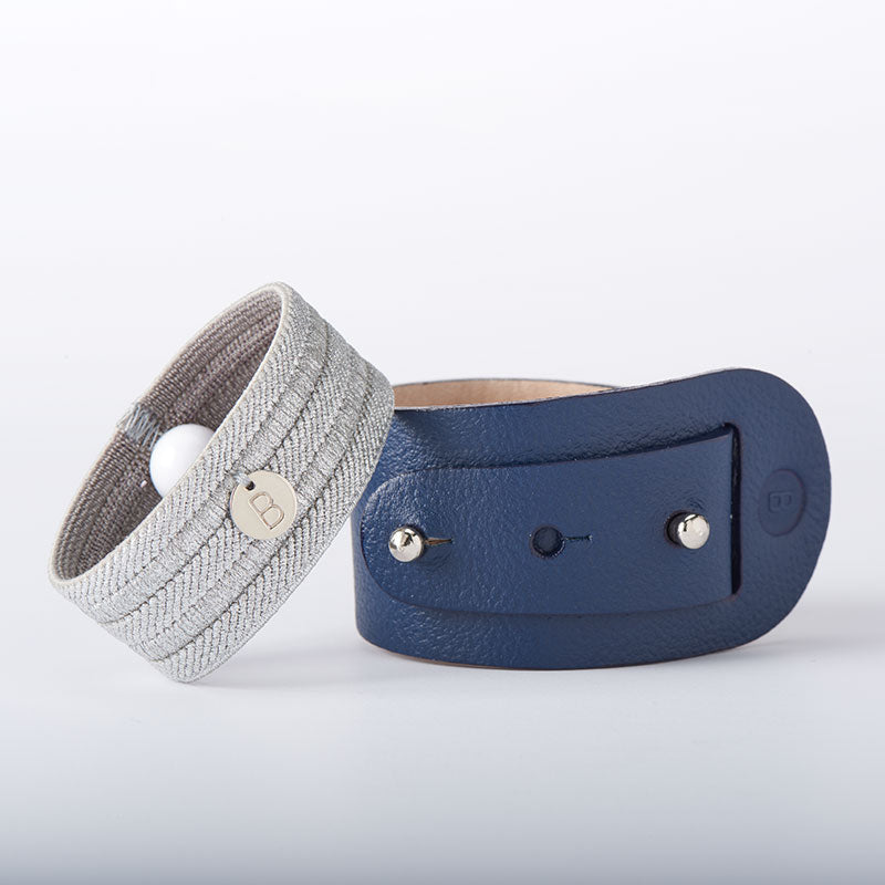 Edith + Clare Nausea & Anxiety Relief Bracelets