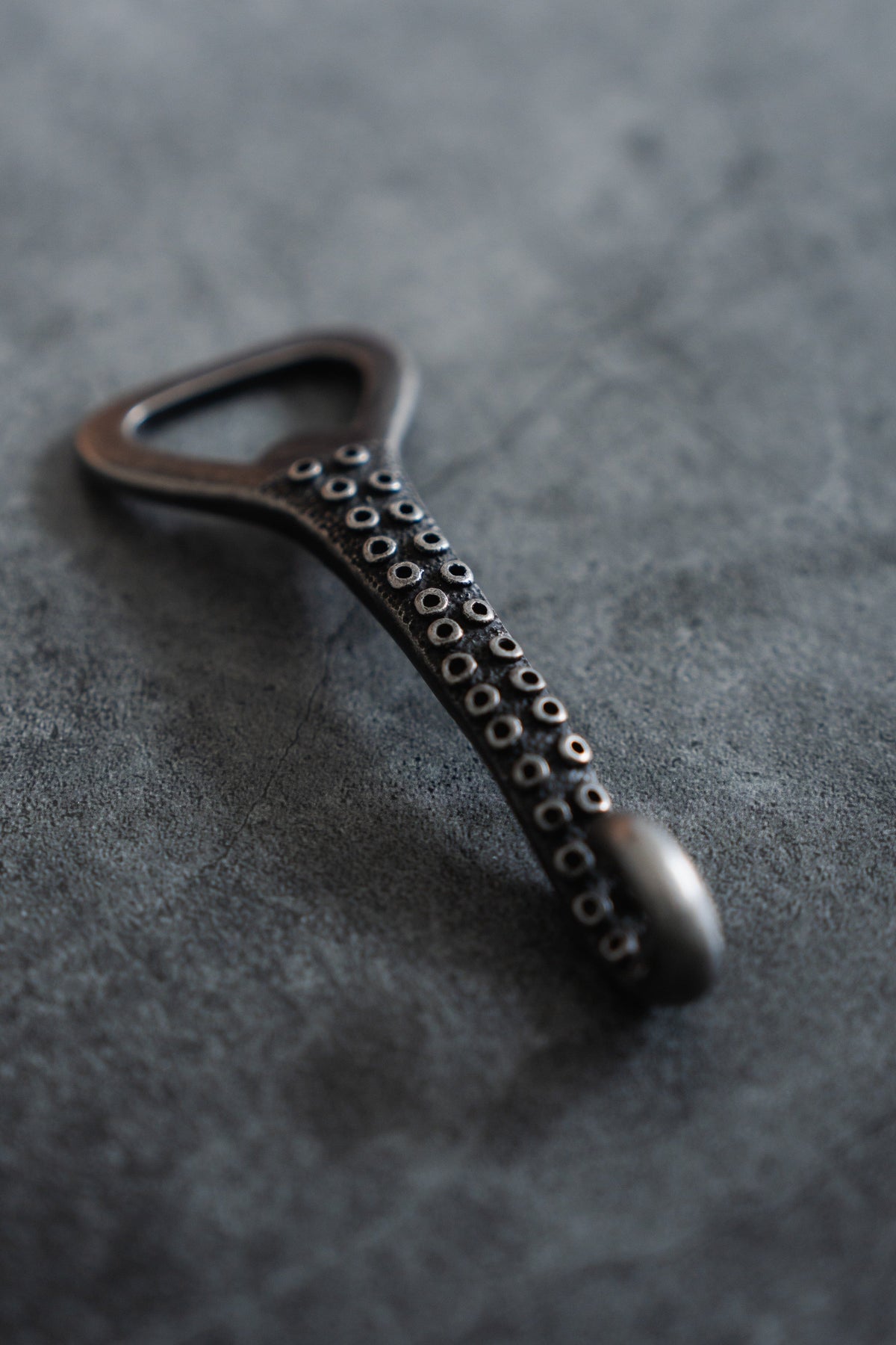 The Kraken Bottle Opener
