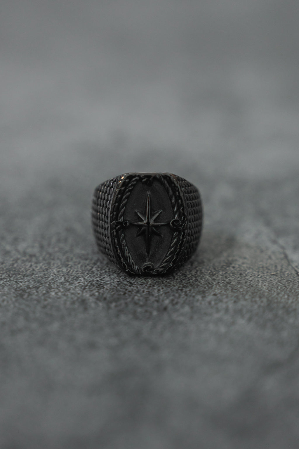 Seize Blackout Ring
