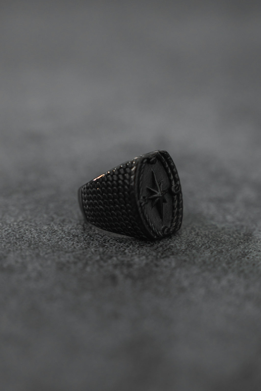 Seize Blackout Ring