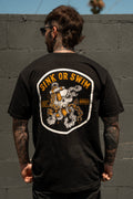 Sink or Swim Kraken T-Shirt