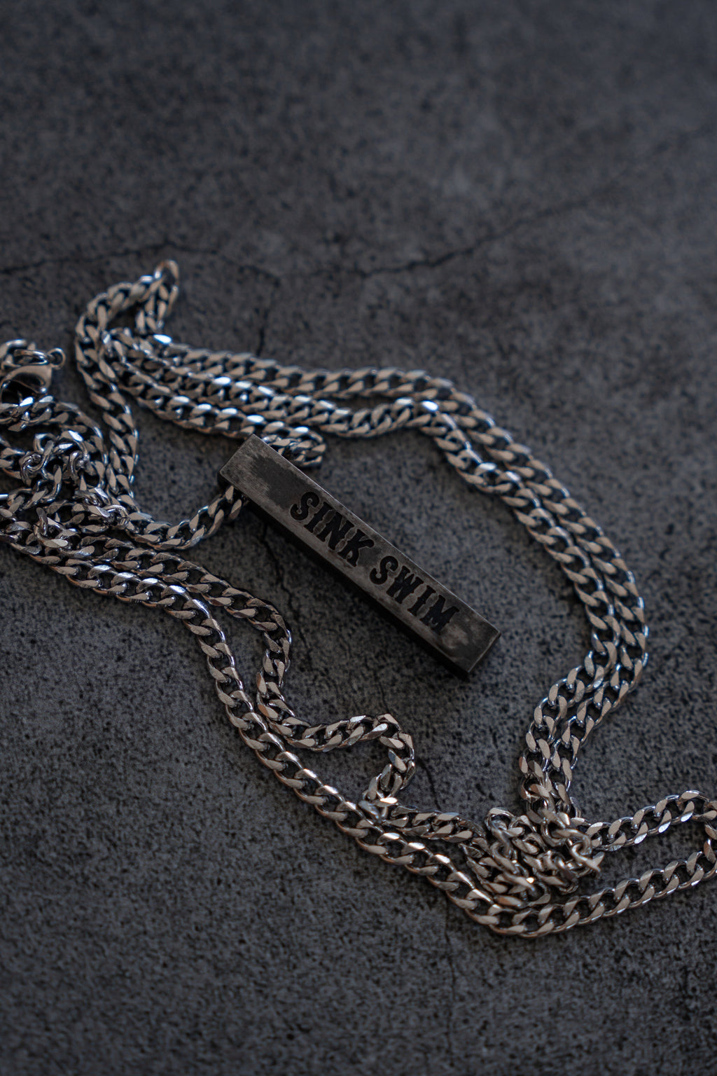 Sink or Swim Necklace