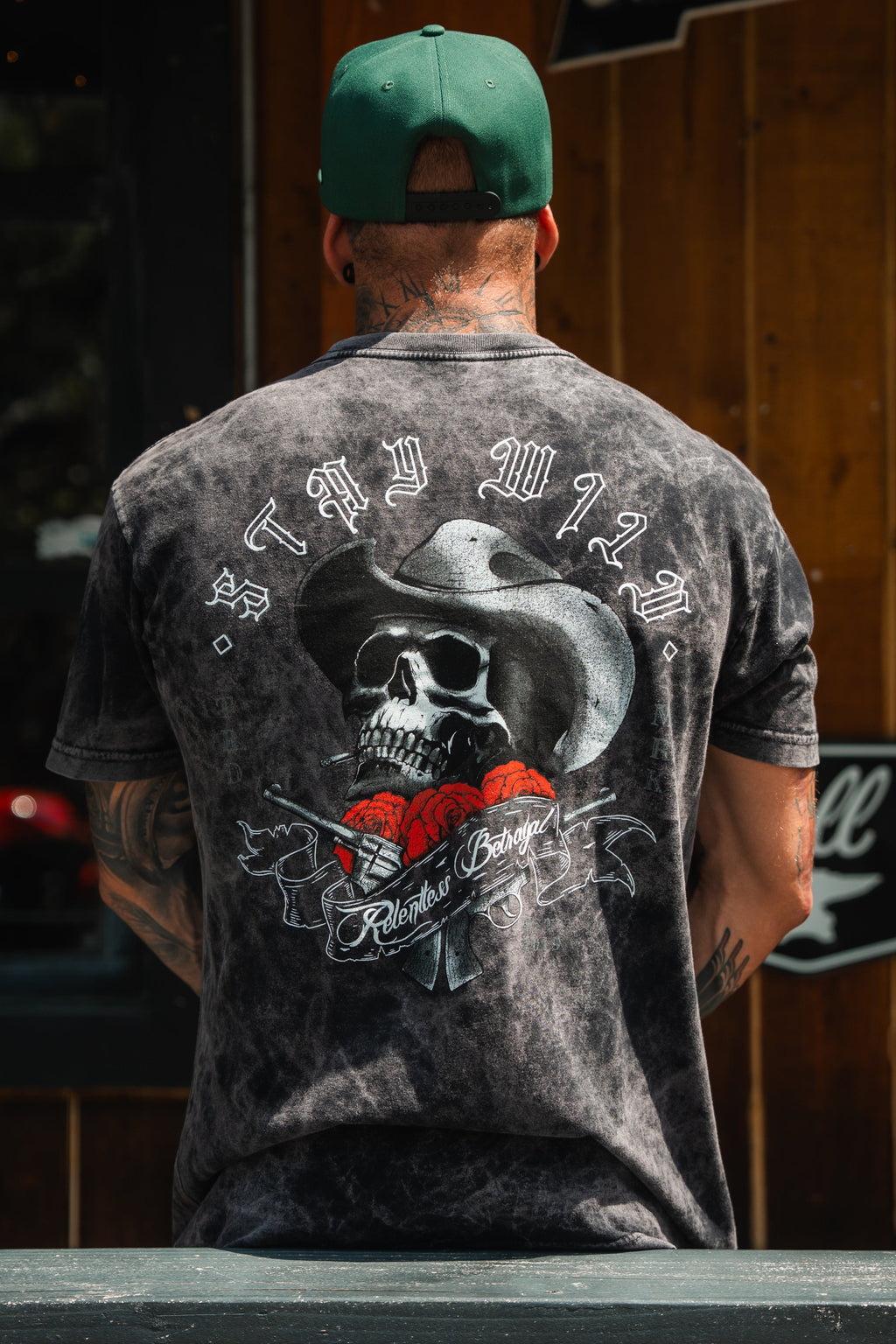 Stay Wild Premium T-Shirt