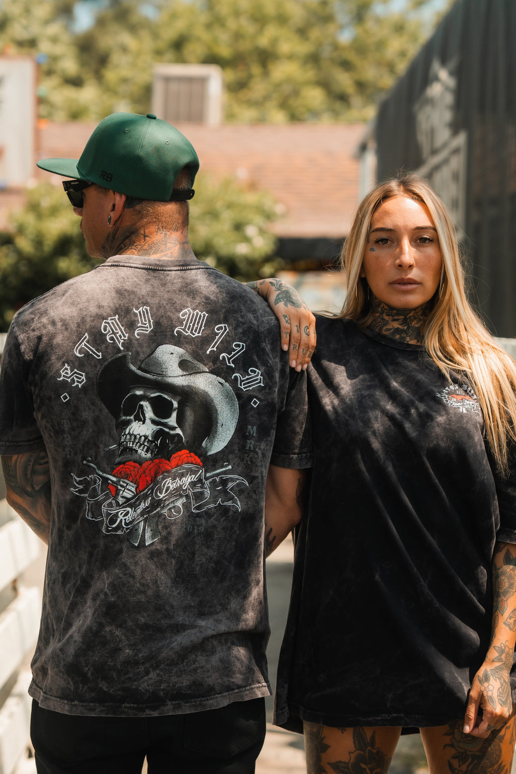 Stay Wild Premium T-Shirt