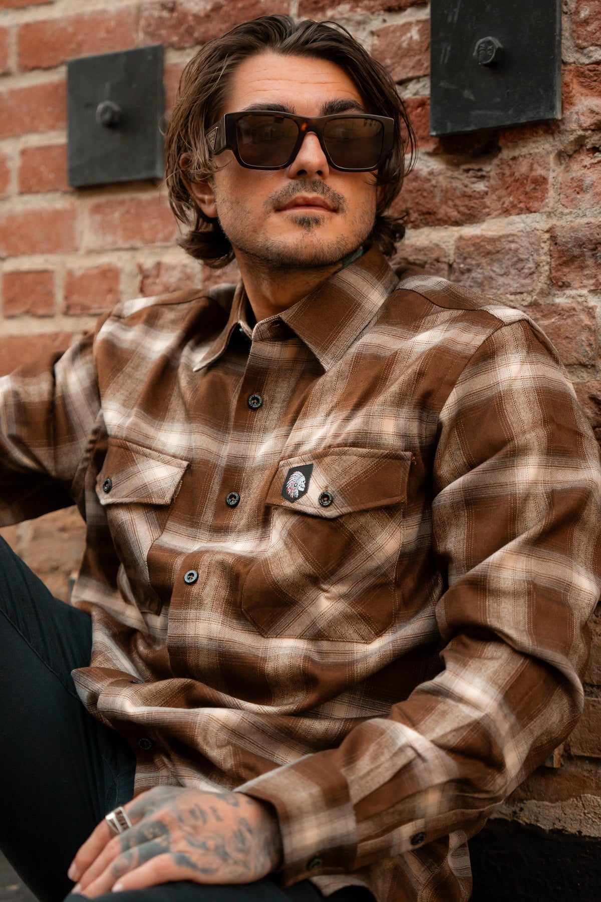 Trustless Tribe Premium Flannel