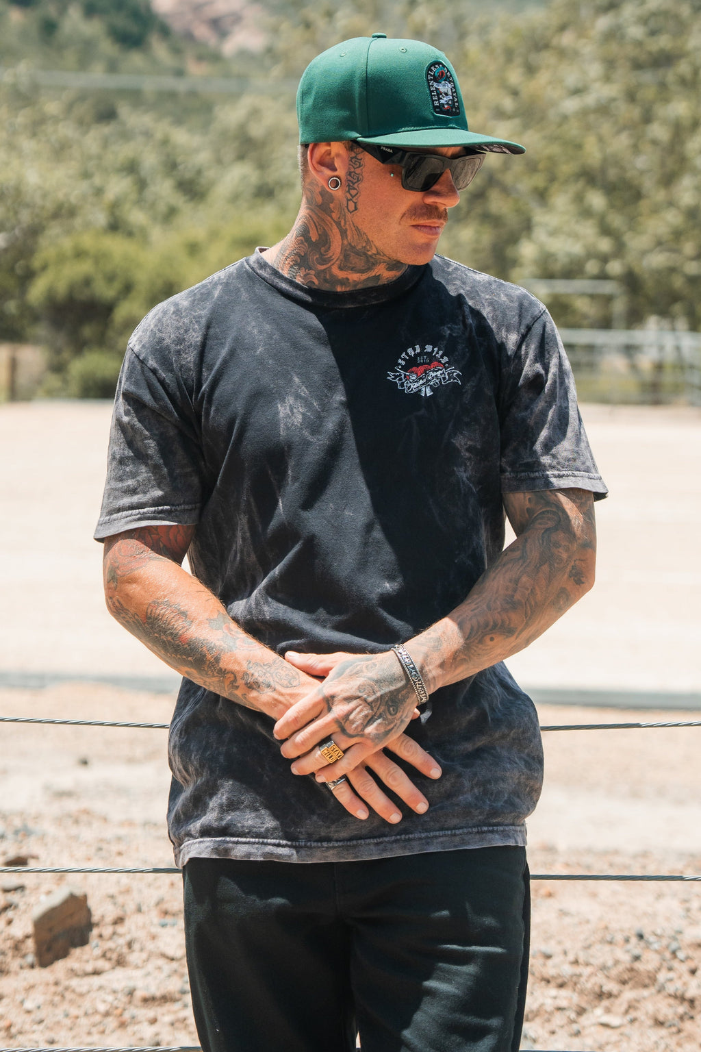 Stay Wild Premium T-Shirt