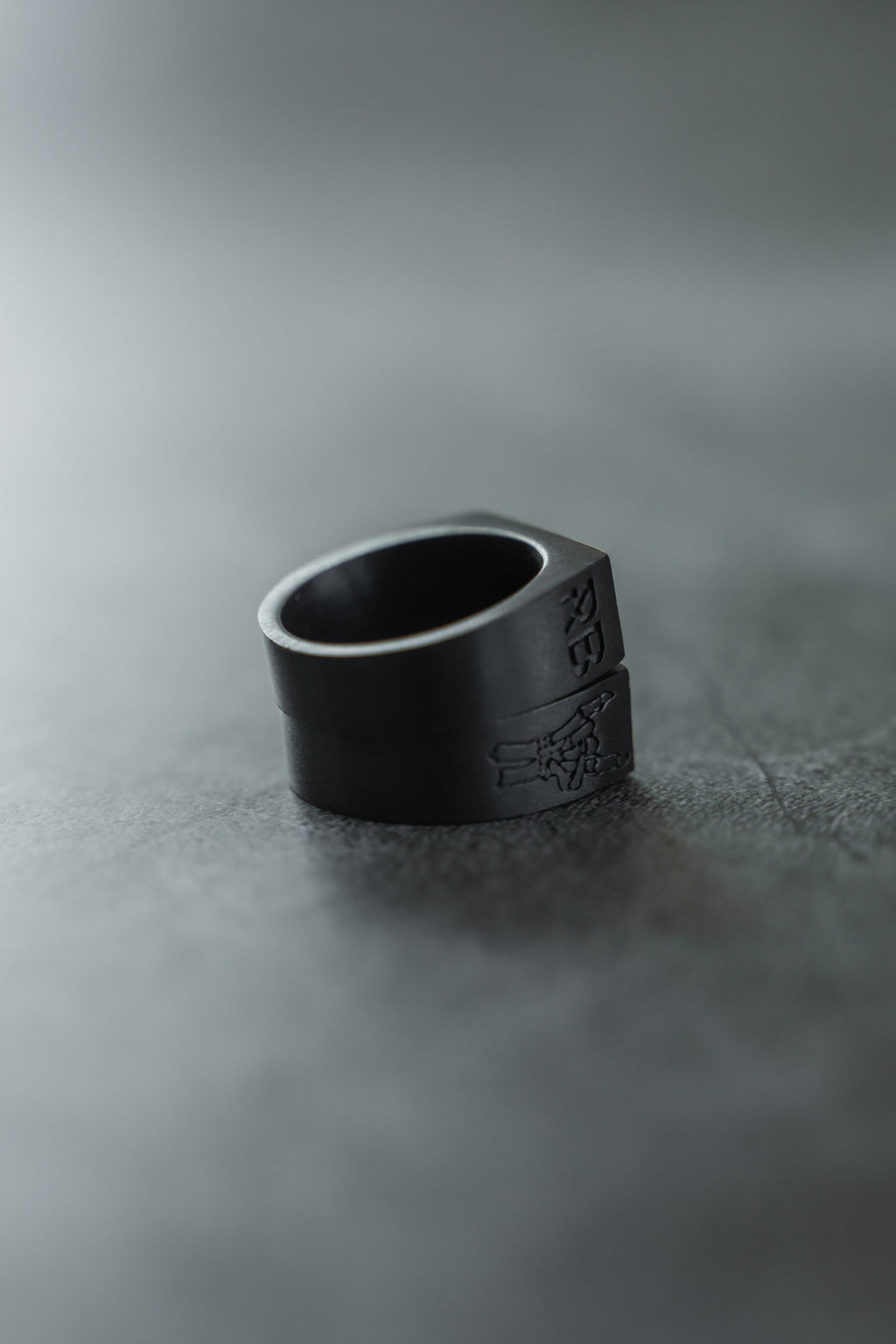 Stay Wild Rings