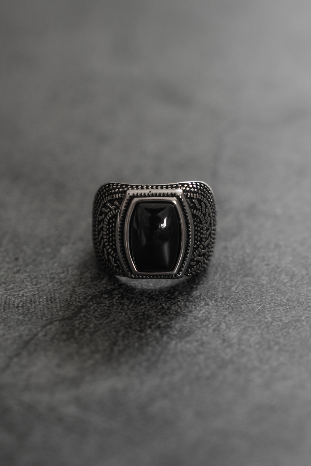 The Aztec Ring