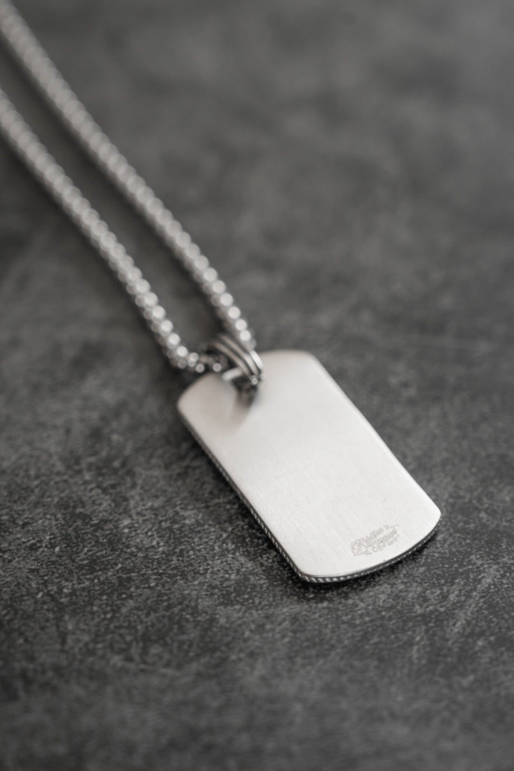 Captain's Curse Necklace