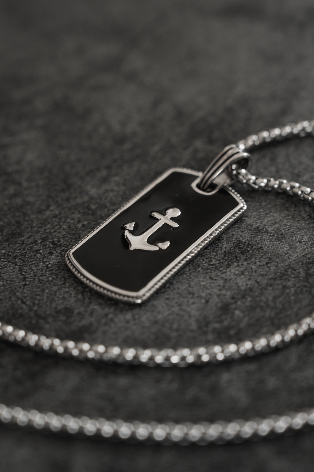 Captain's Curse Necklace