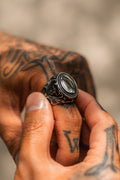 No Face Ring
