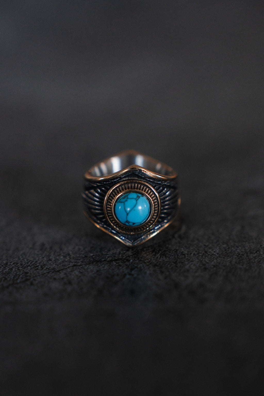 The Royal Crest Ring