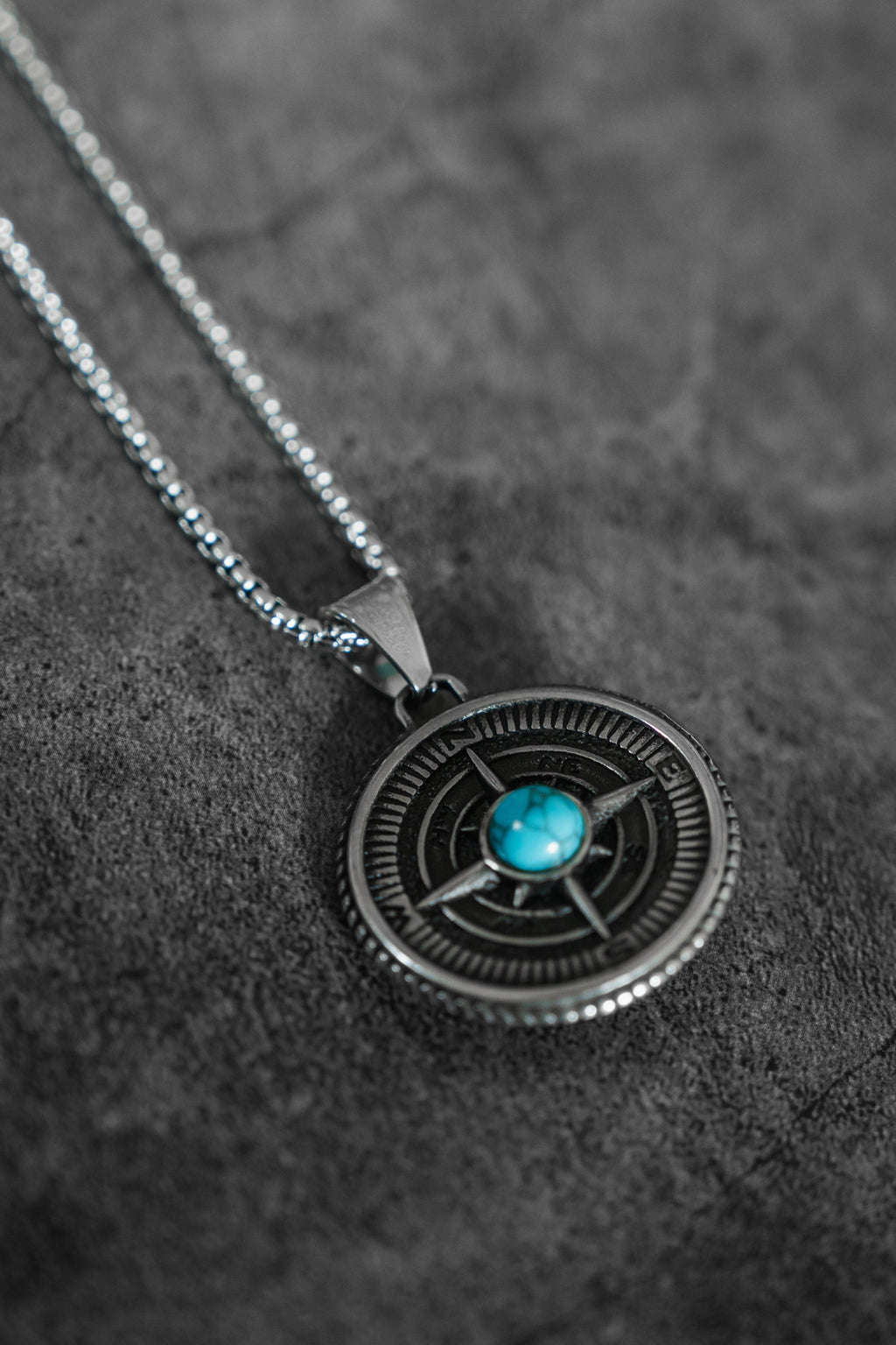 Crossroads Necklace