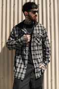 Sink Or Swim Premium Hooded Flannel
