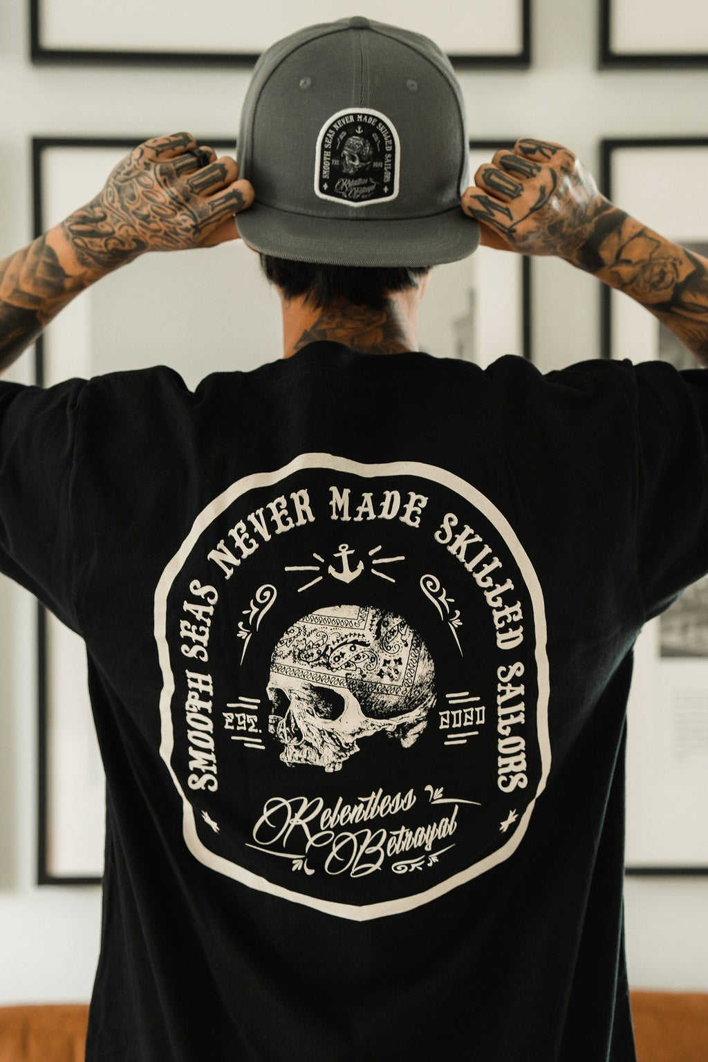 Skilled Sailor T-Shirt
