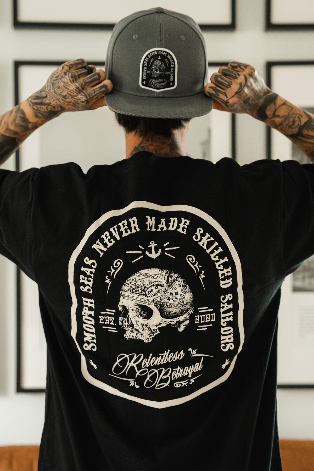Skilled Sailor T-Shirt