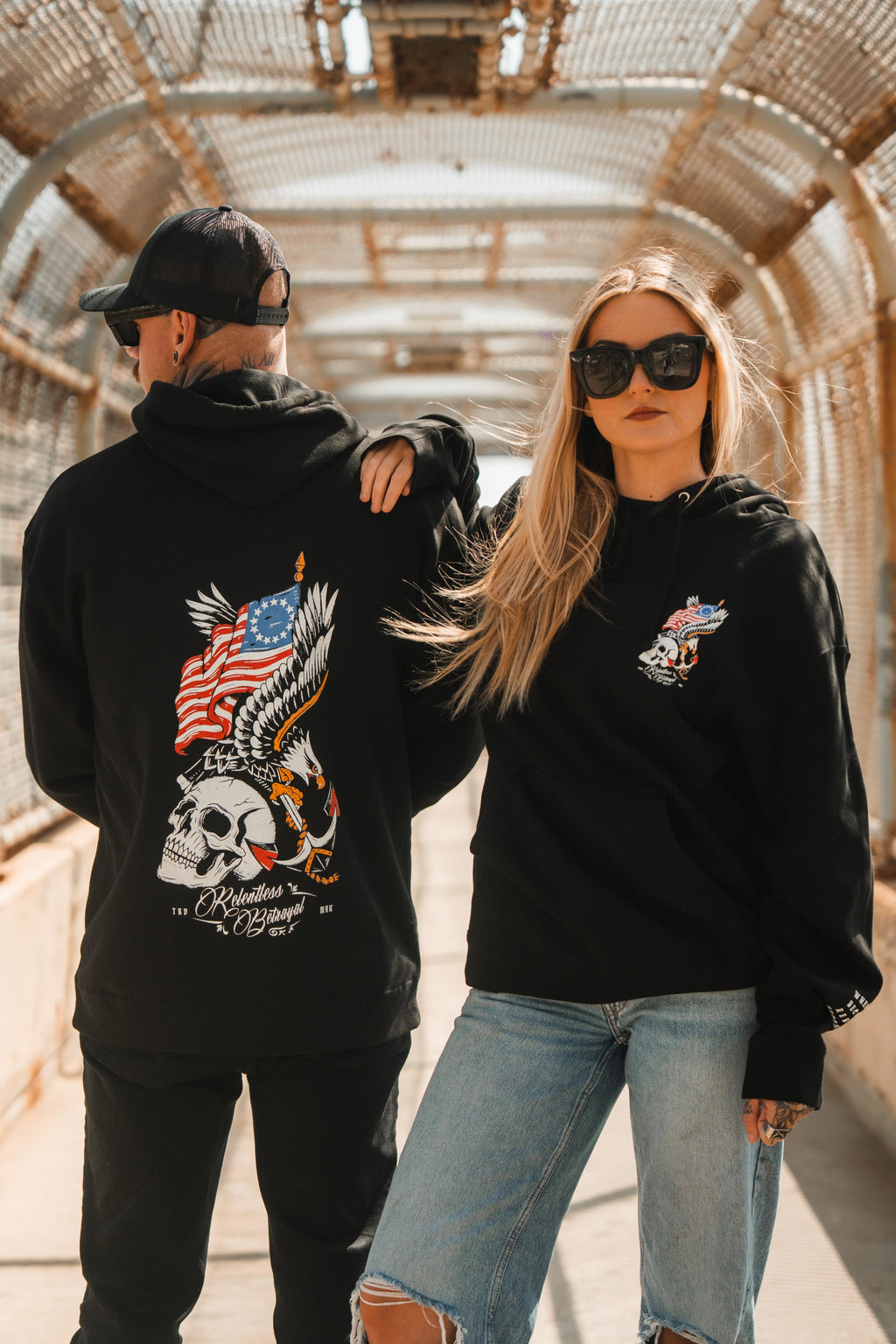 Revolution Hoodie