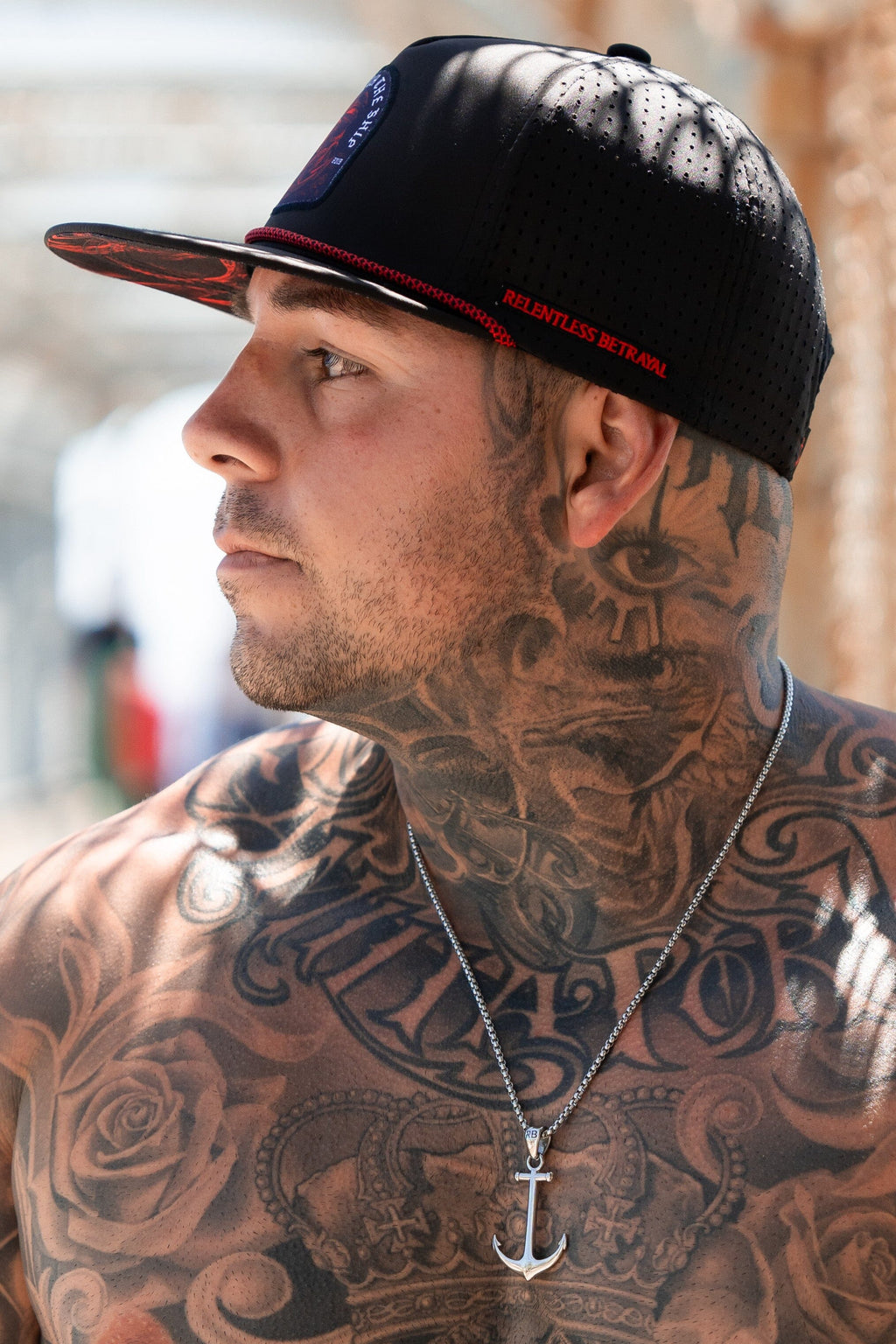 Ship Wreck Snapback