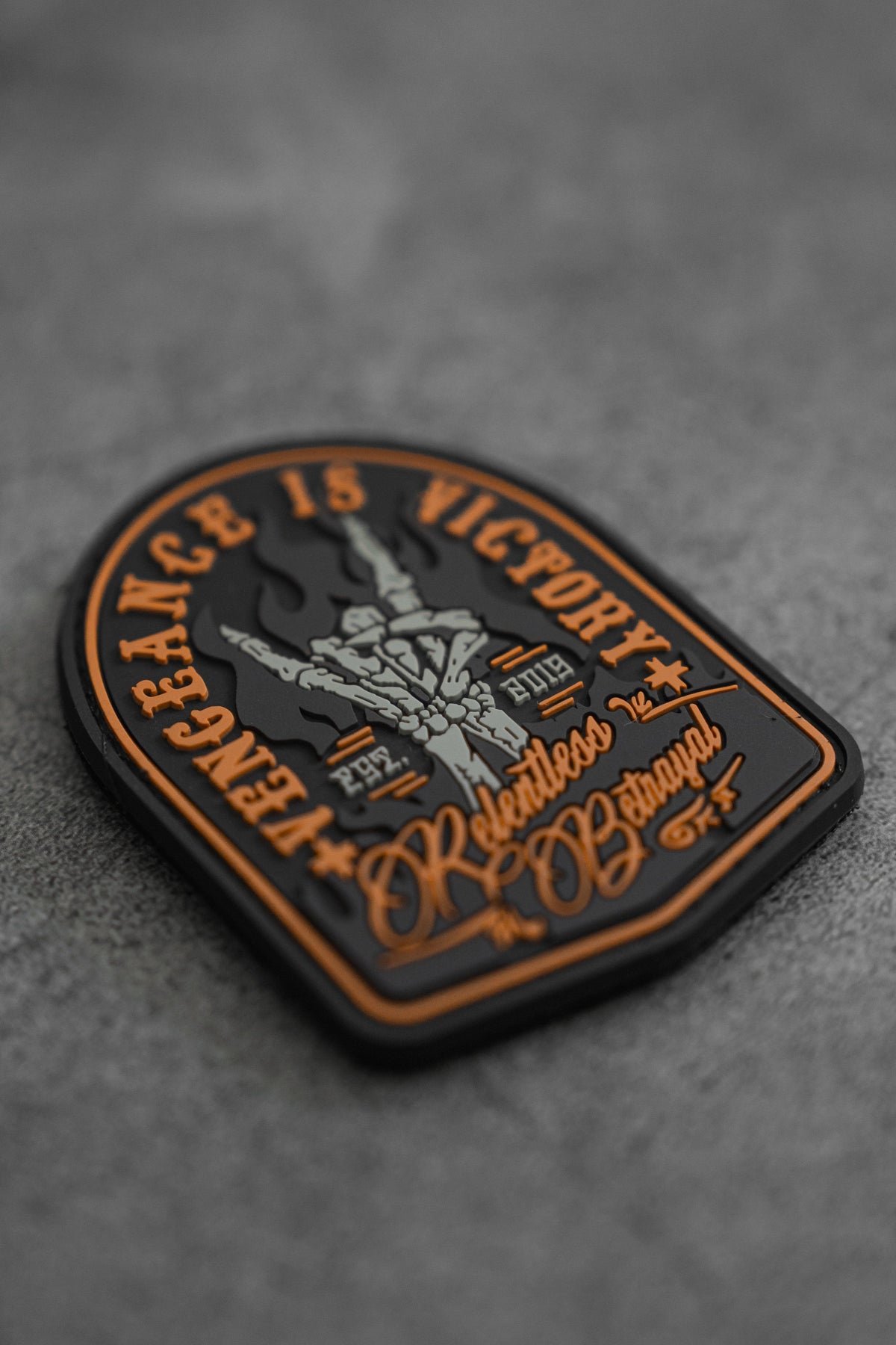 Vengeance Patch