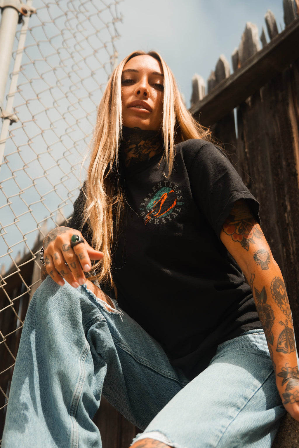 Don't Tread Here Premium T-Shirt